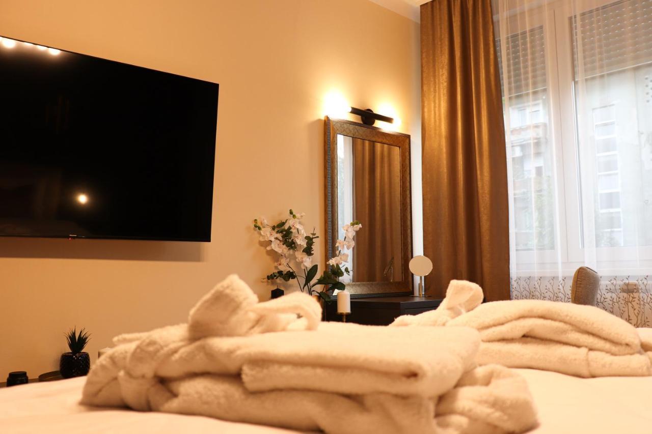 'Nap' Apartment Osijek Exterior foto