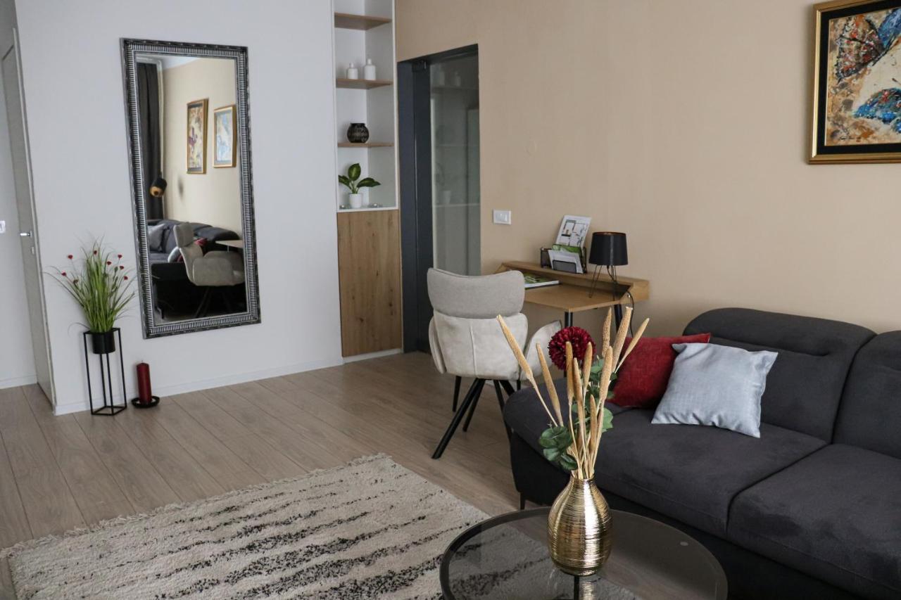 'Nap' Apartment Osijek Exterior foto