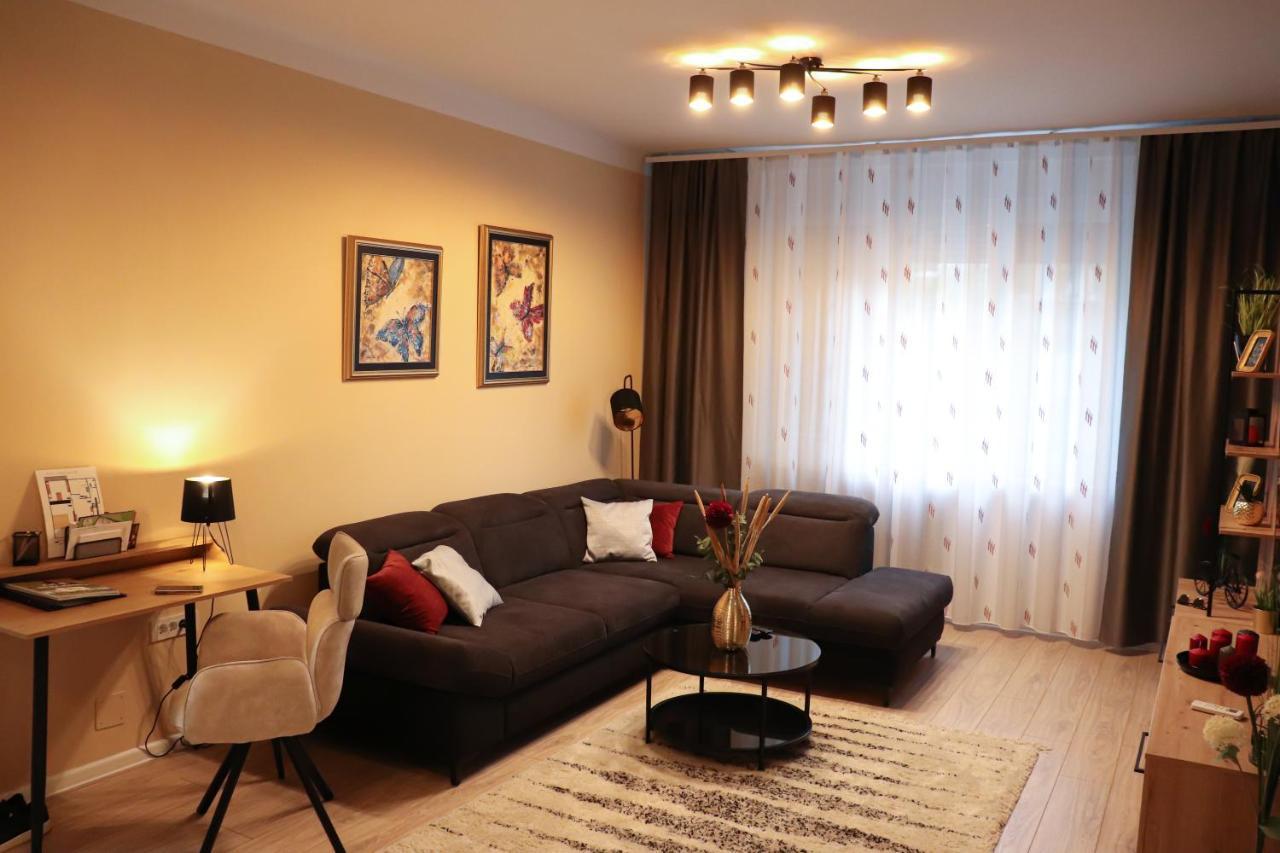 'Nap' Apartment Osijek Exterior foto